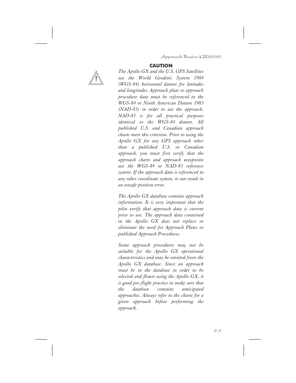 Apollo 65 User Manual | Page 193 / 324