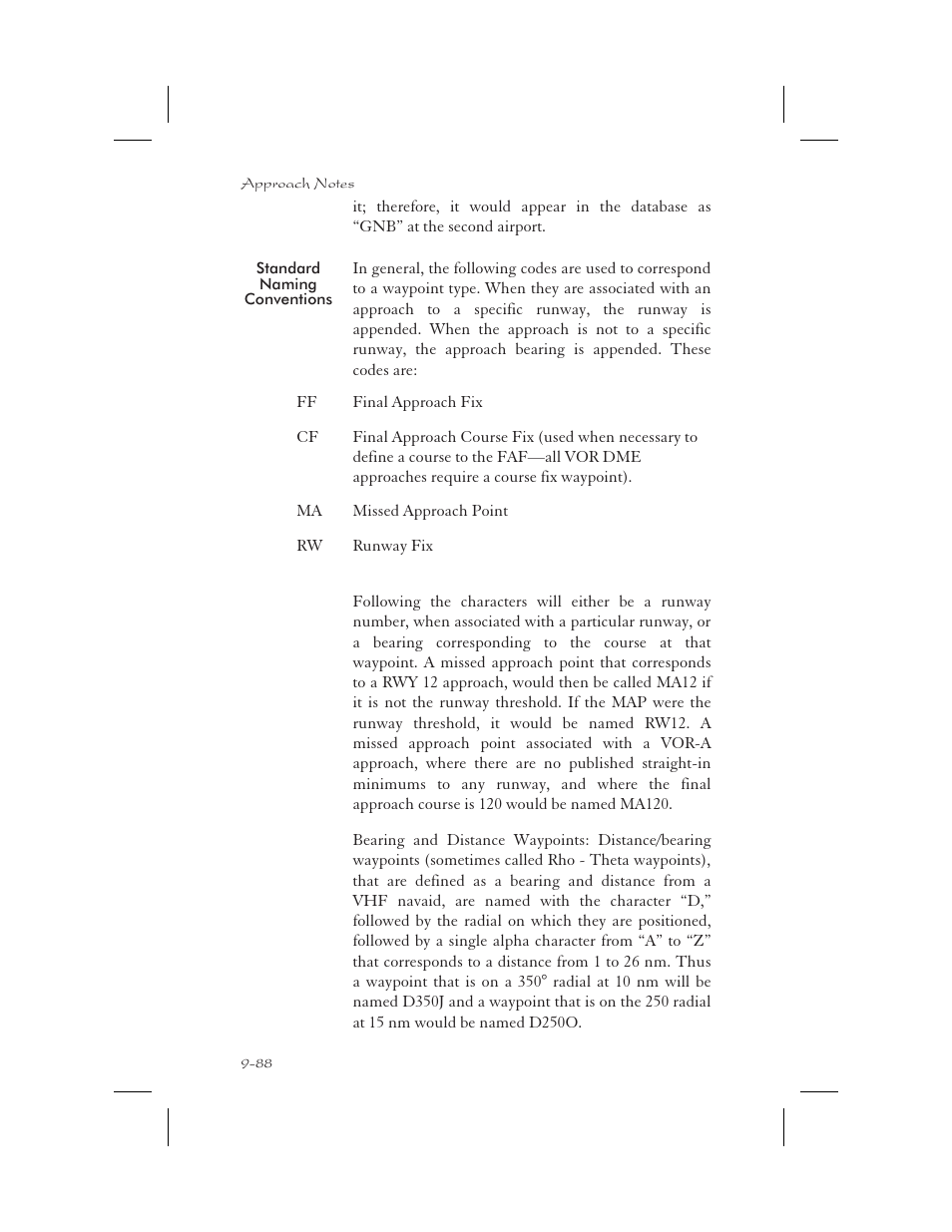 Apollo 65 User Manual | Page 278 / 324