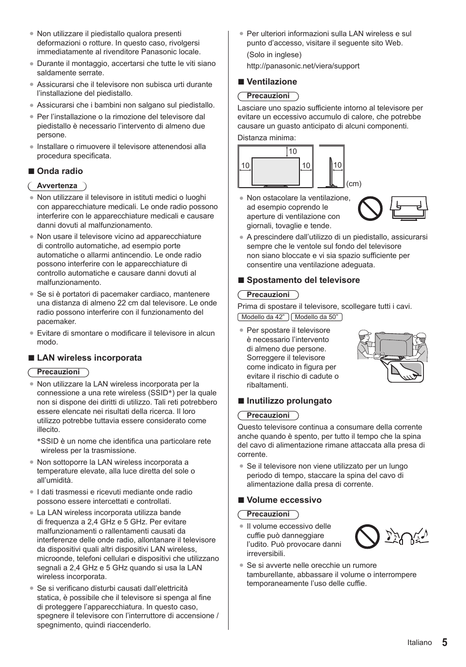Panasonic TX50ASX603 User Manual | Page 27 / 68