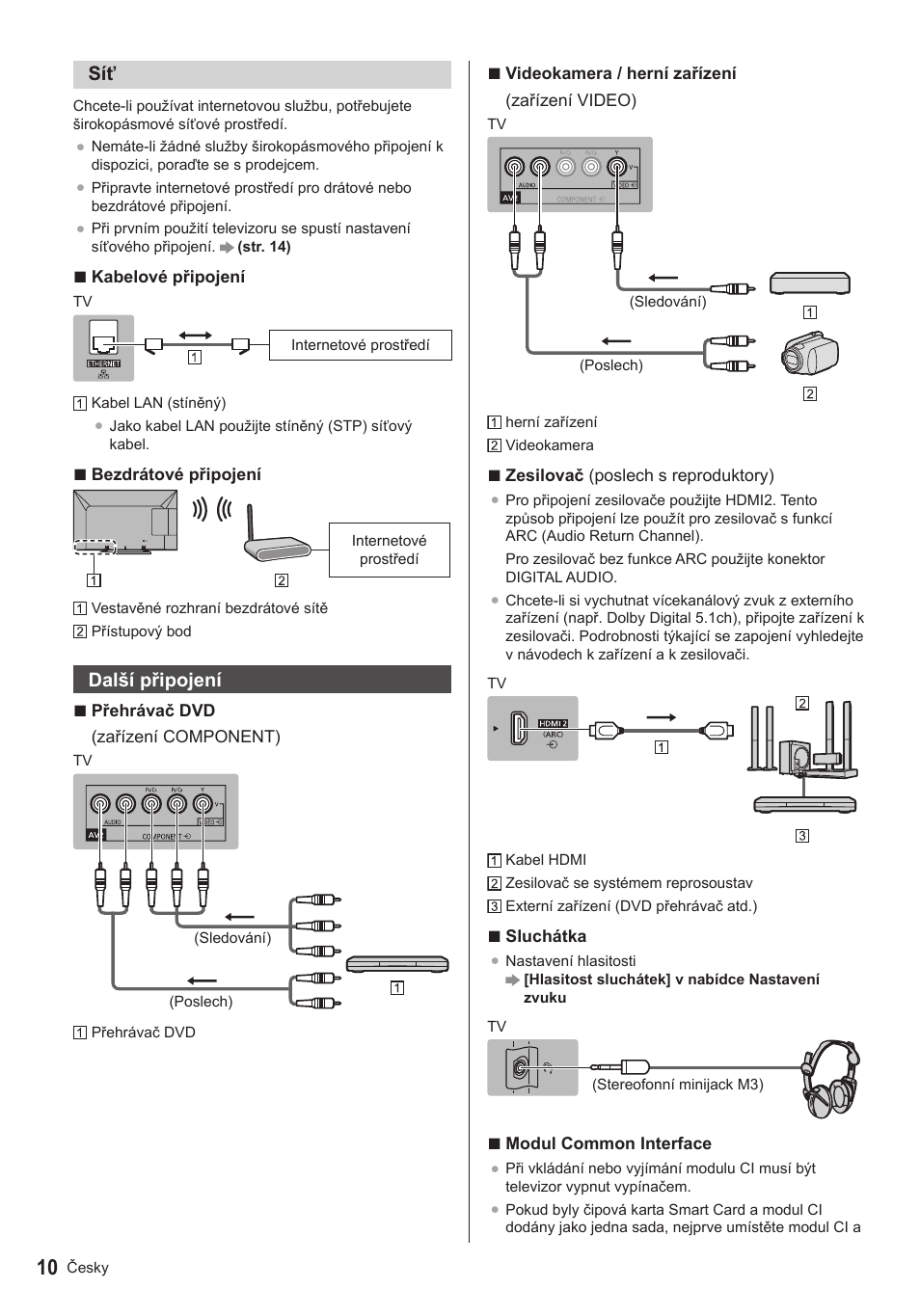 Panasonic TX50ASX603 User Manual | Page 54 / 68