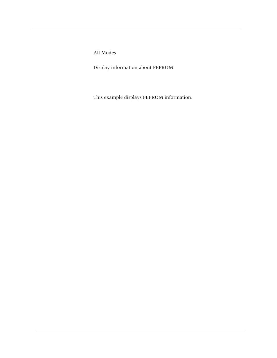 Show boot, Command mode, Description | Syntax, Sample output | Avaya Cajun P880 User Manual | Page 128 / 162