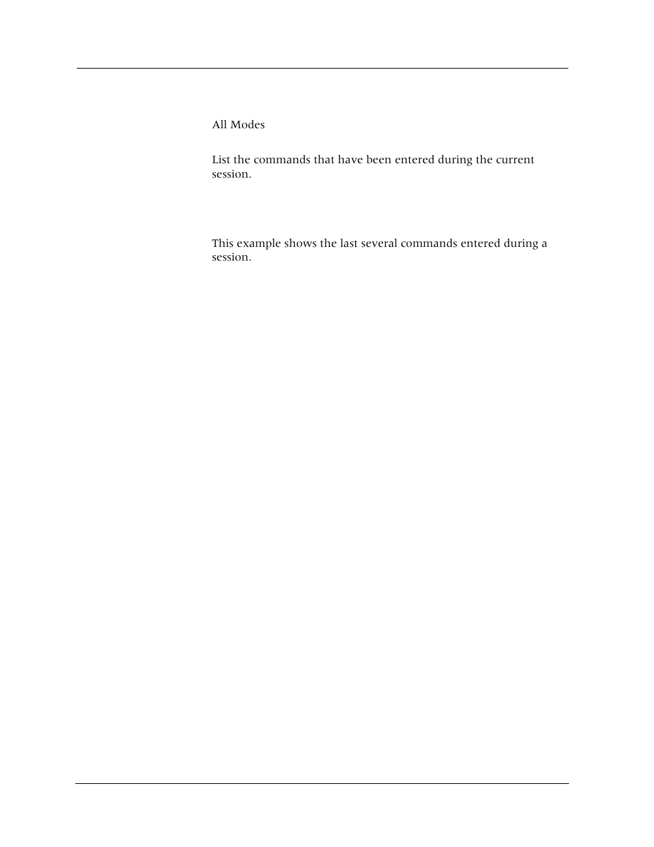 Show history | Avaya Cajun P880 User Manual | Page 131 / 162
