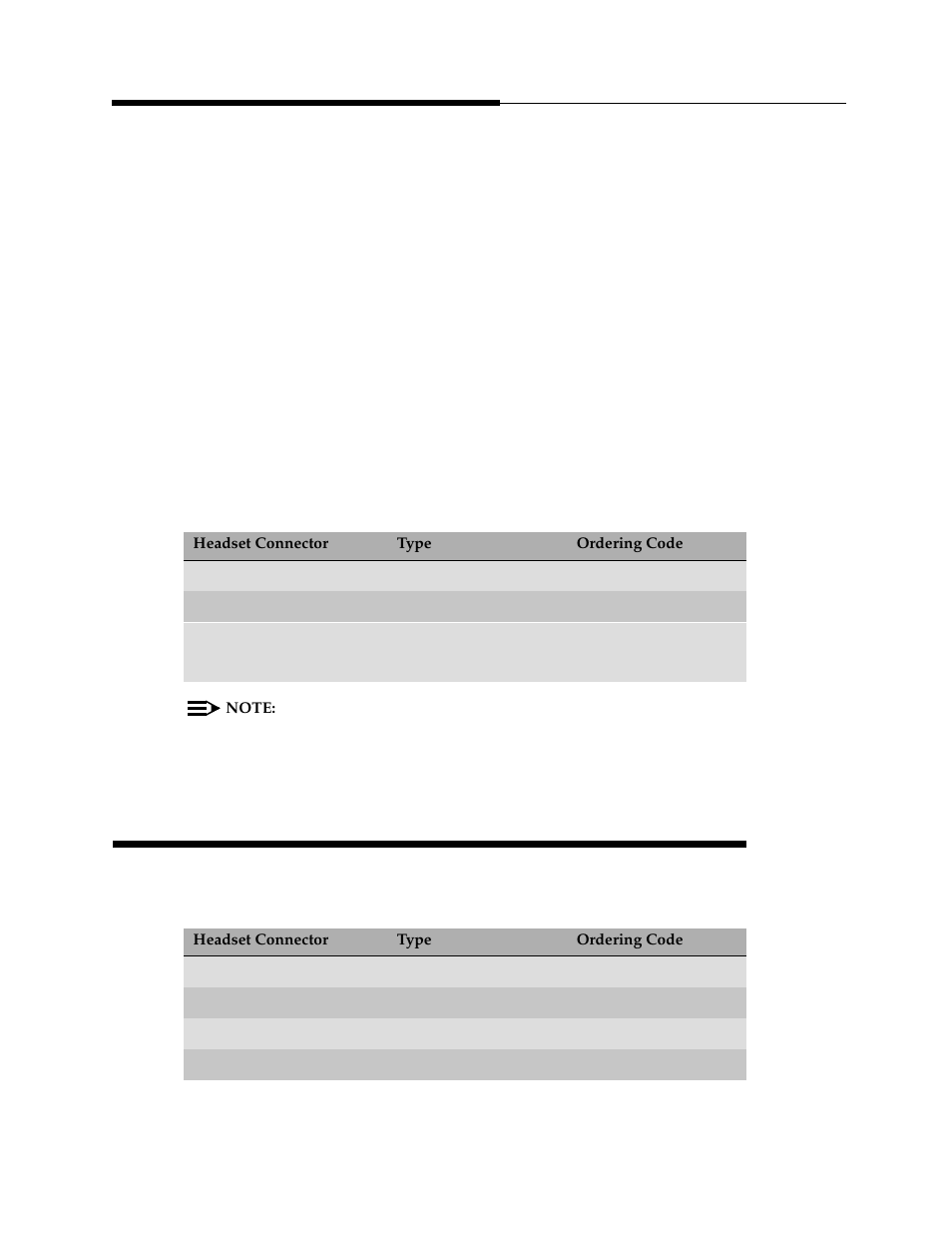 Handsets for 4600 series ip telephones | Avaya 4630 User Manual | Page 100 / 114