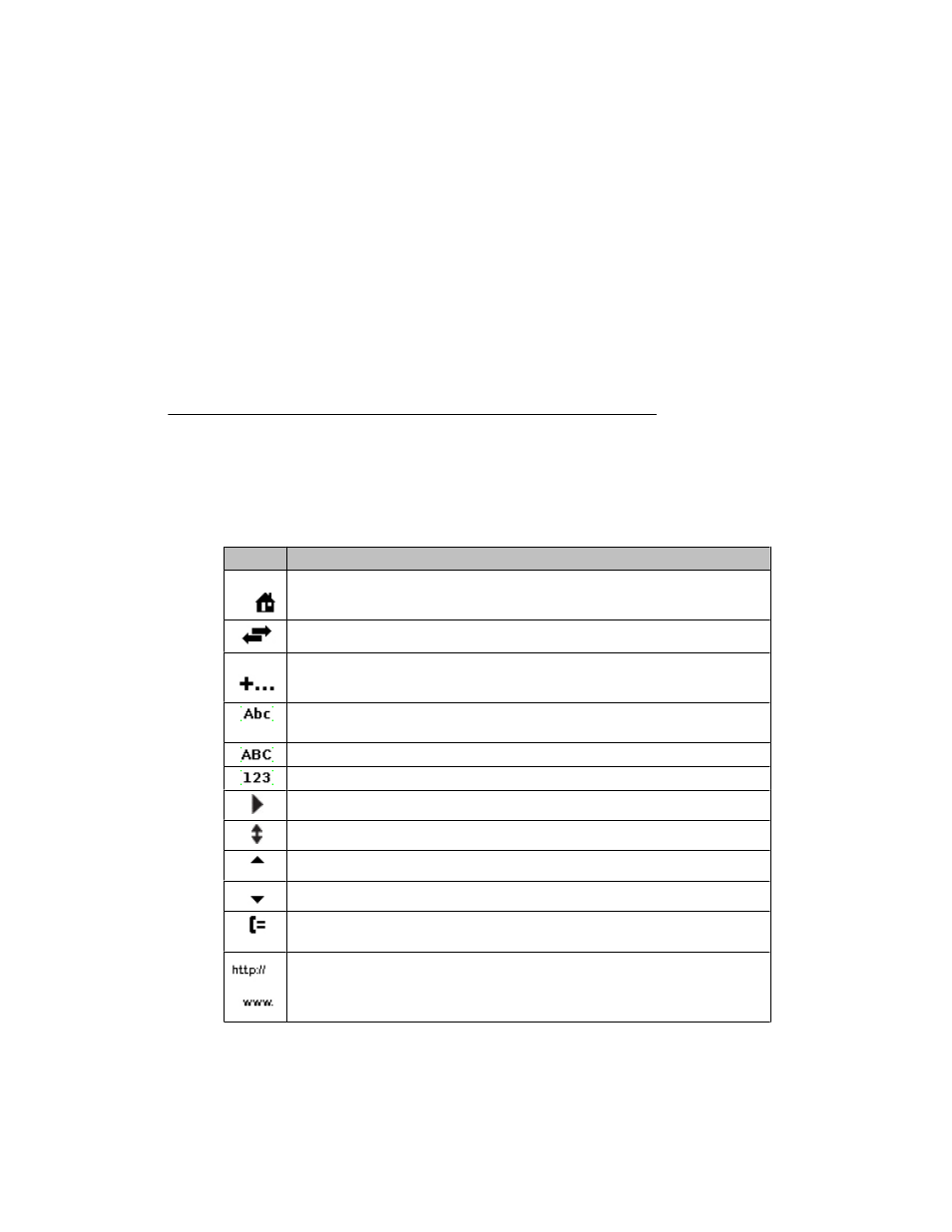 About web browser icons & labels, About logging in to and out of your telephone | Avaya 9630 User Manual | Page 31 / 36