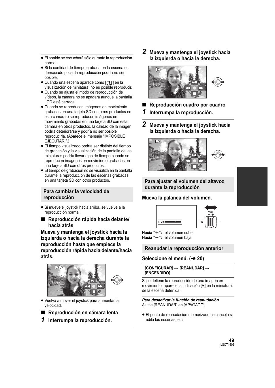 L 49) | Panasonic SDRS26 User Manual | Page 49 / 102