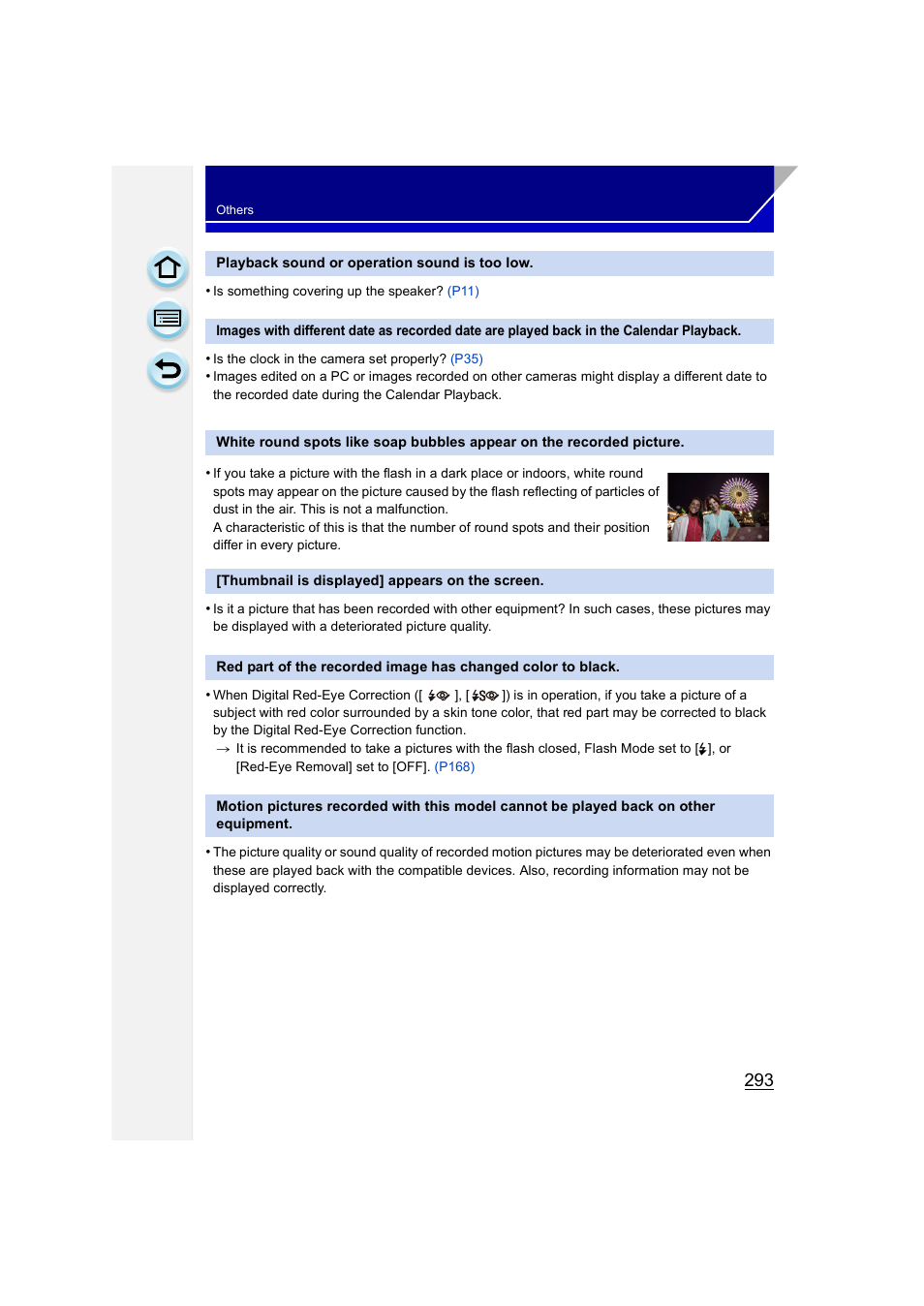 Panasonic DMC-GH3KBODY User Manual | Page 293 / 319