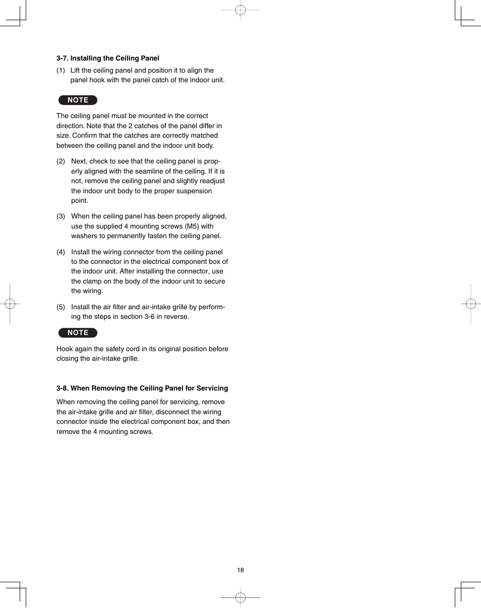 Panasonic 36PET1U6 User Manual | Page 18 / 64