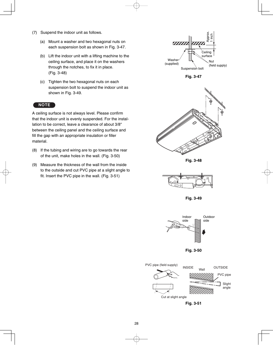 Panasonic 36PET1U6 User Manual | Page 28 / 64