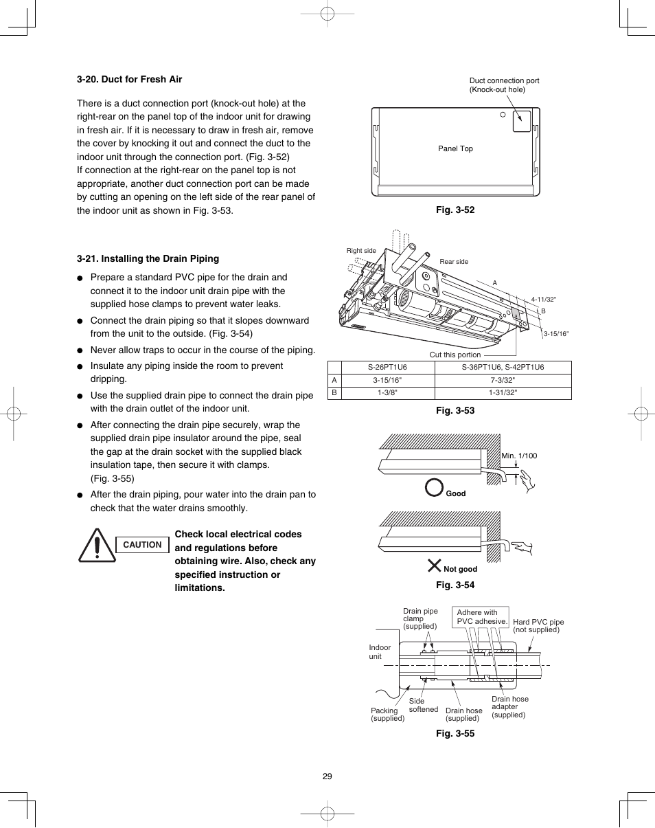 Panasonic 36PET1U6 User Manual | Page 29 / 64