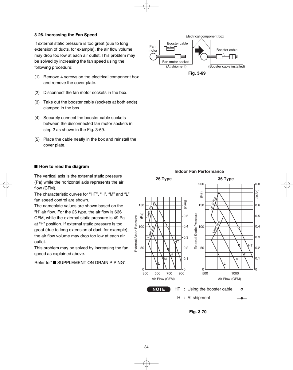 Panasonic 36PET1U6 User Manual | Page 34 / 64