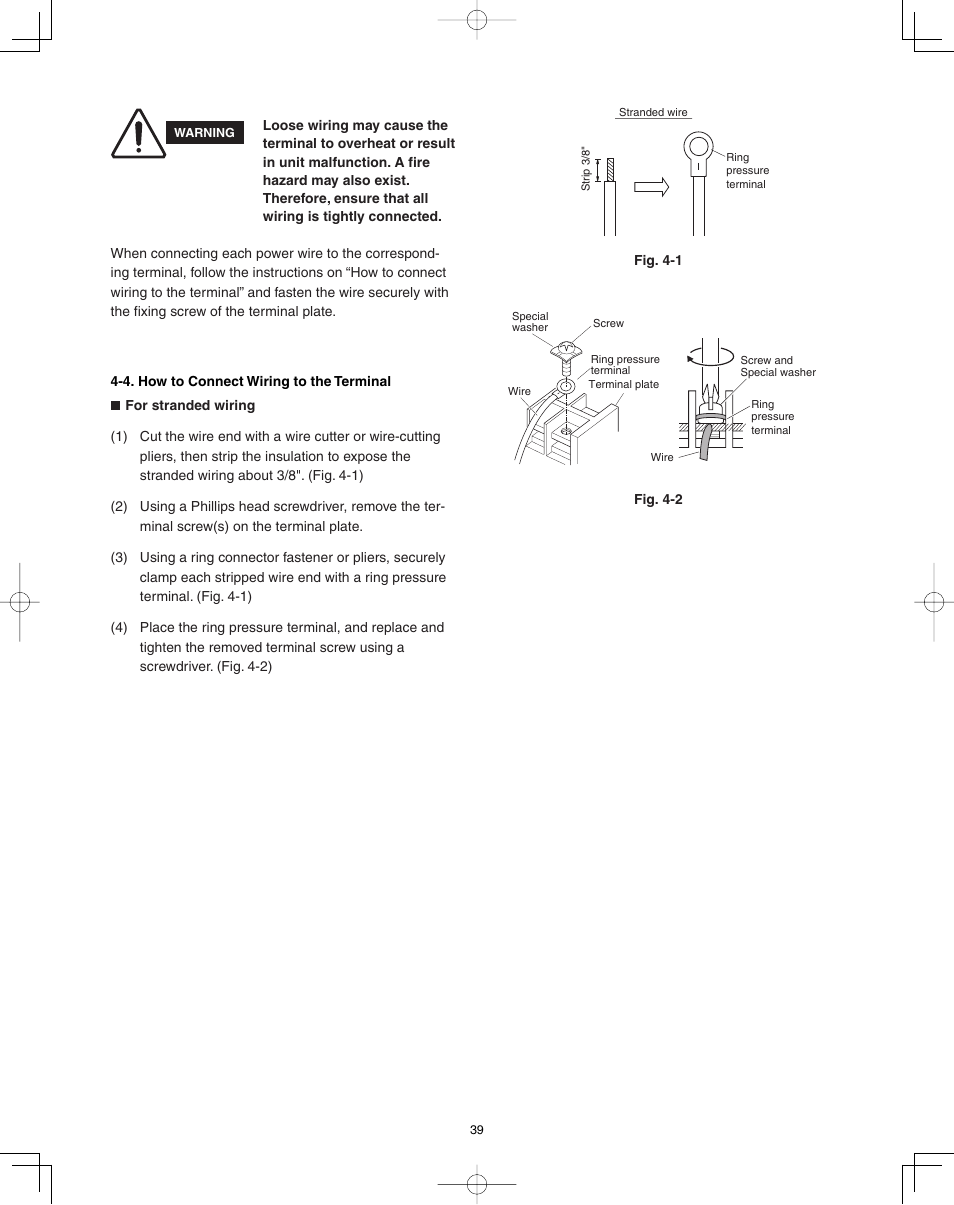 Panasonic 36PET1U6 User Manual | Page 39 / 64