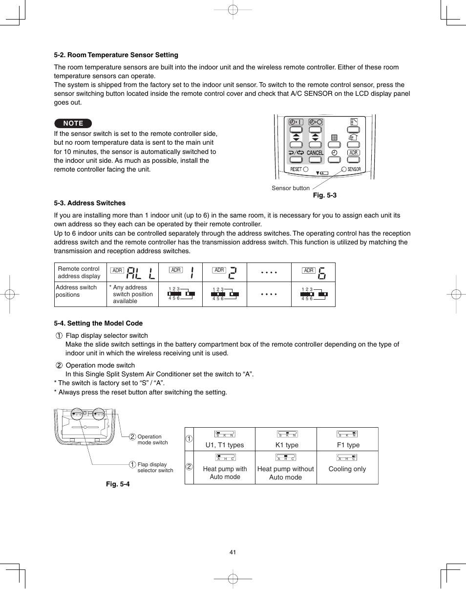 Panasonic 36PET1U6 User Manual | Page 41 / 64