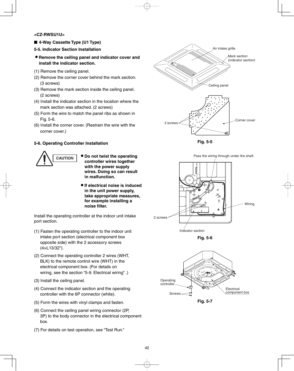 Panasonic 36PET1U6 User Manual | Page 42 / 64