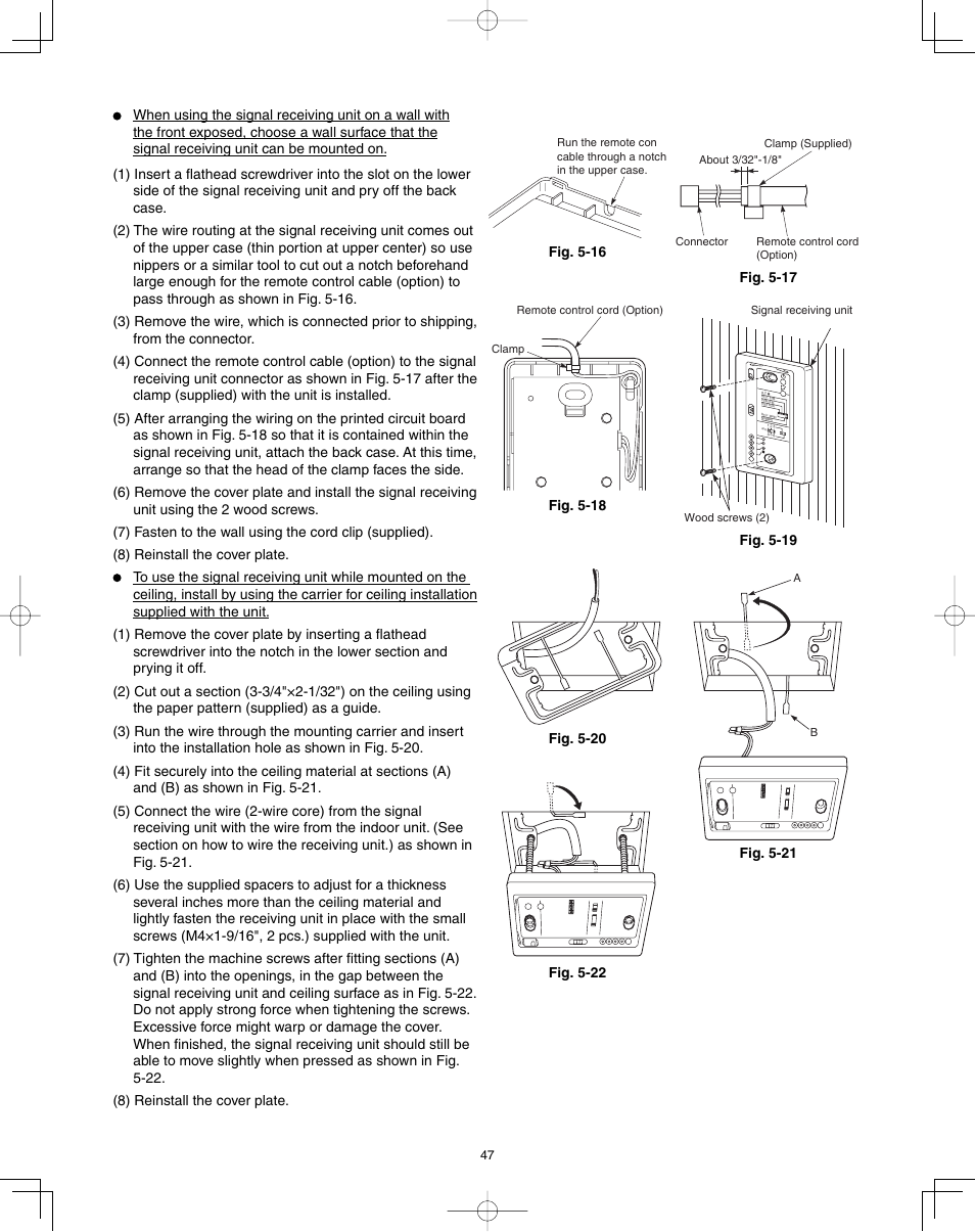 Panasonic 36PET1U6 User Manual | Page 47 / 64