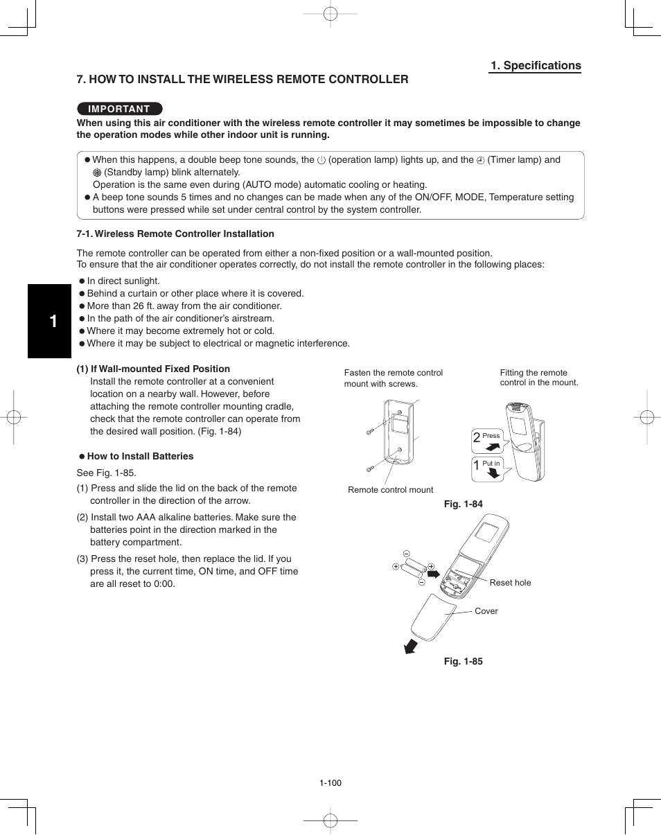 Panasonic 36PSU1U6 User Manual | Page 106 / 198