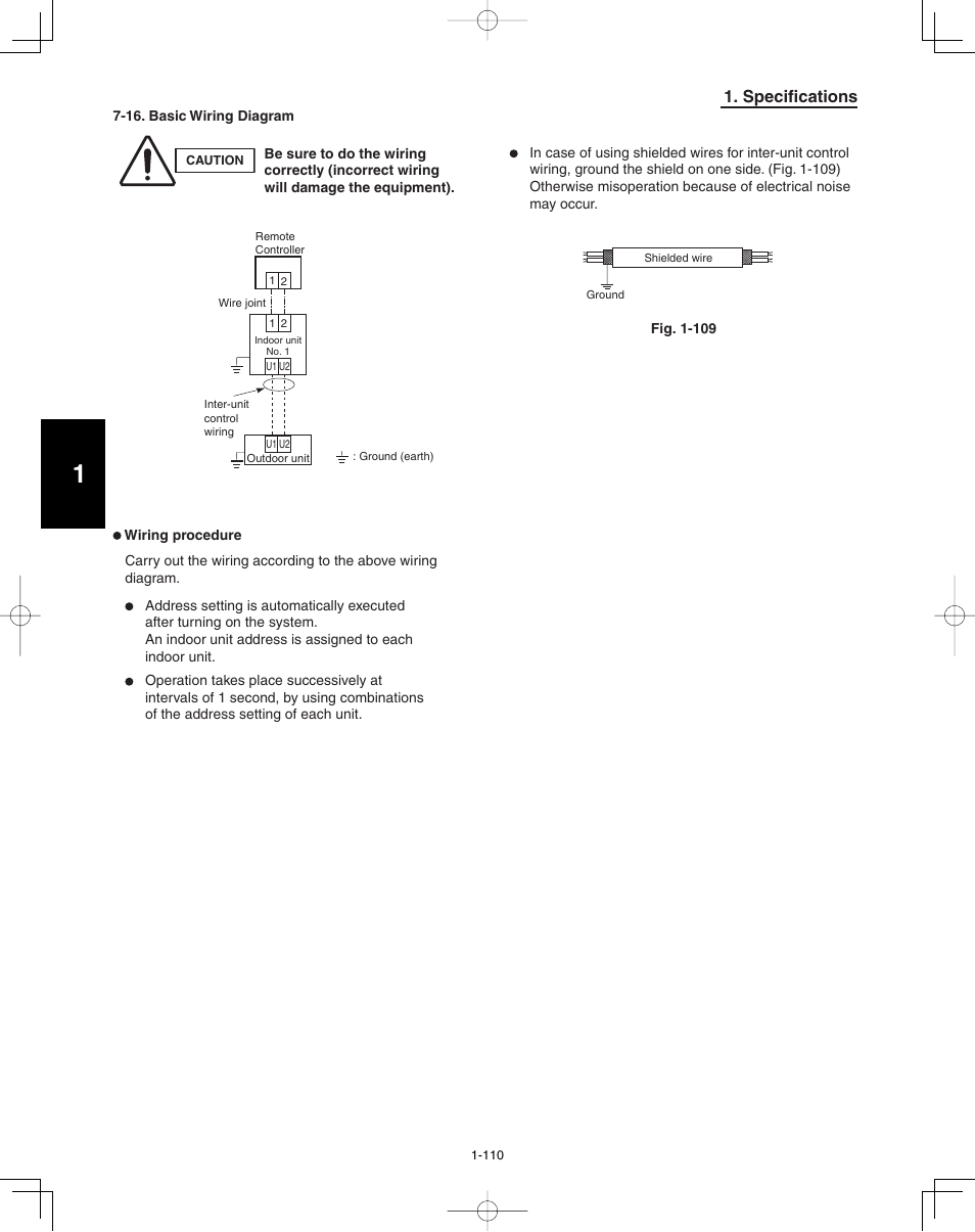 Specifications | Panasonic 36PSU1U6 User Manual | Page 116 / 198