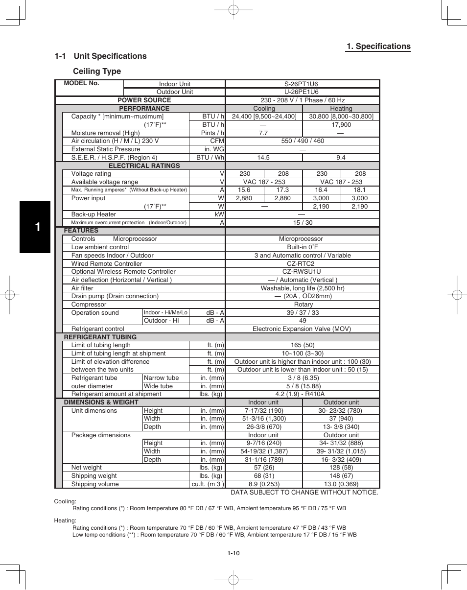 Panasonic 36PSU1U6 User Manual | Page 16 / 198