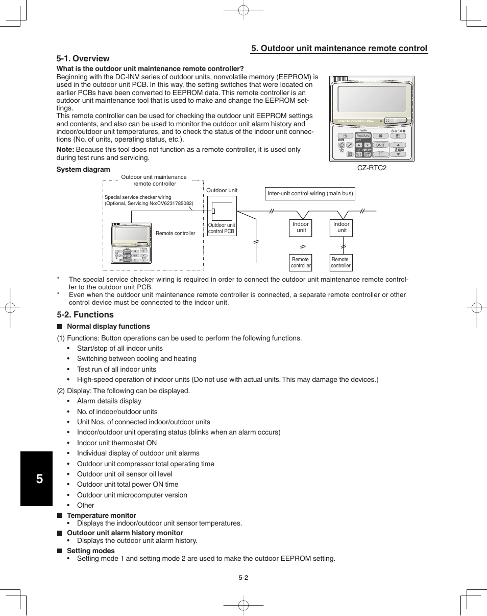 1. overview, 2. functions | Panasonic 36PSU1U6 User Manual | Page 180 / 198