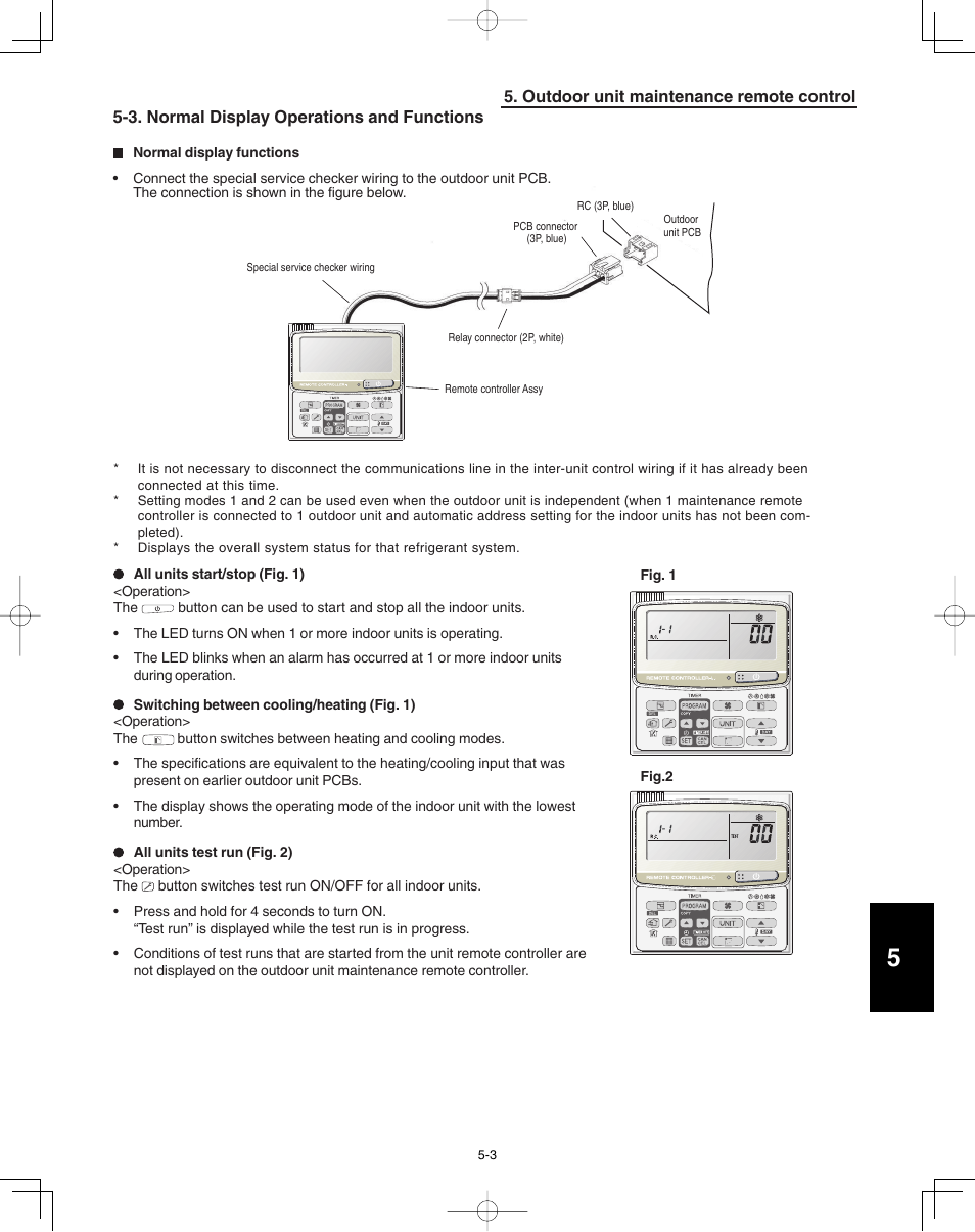 3. normal display operations and functions | Panasonic 36PSU1U6 User Manual | Page 181 / 198