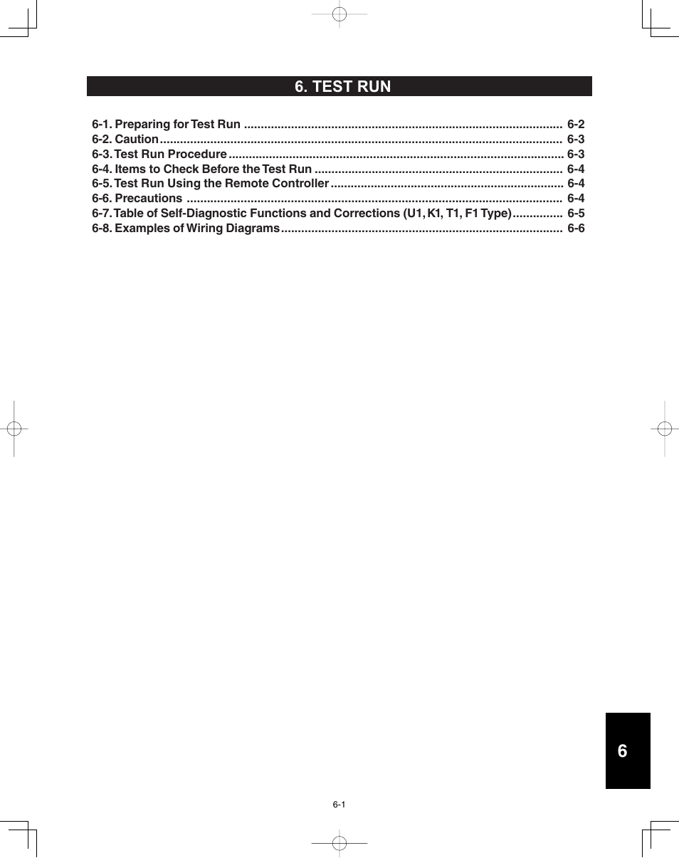 Sm830203-01_66, Test run | Panasonic 36PSU1U6 User Manual | Page 189 / 198