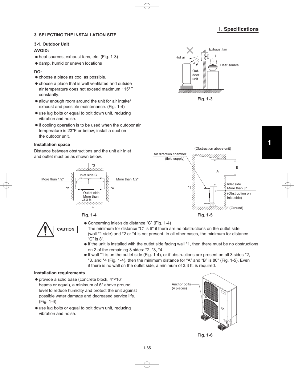 Specifications | Panasonic 36PSU1U6 User Manual | Page 71 / 198