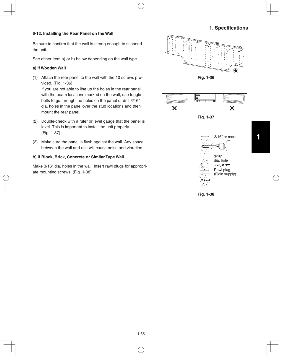 Panasonic 36PSU1U6 User Manual | Page 91 / 198