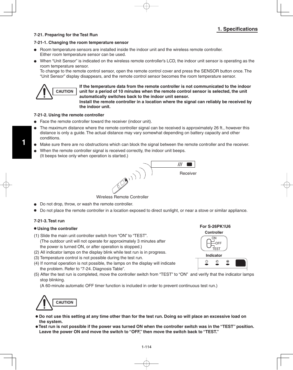 Panasonic 36PEF1U6 User Manual | Page 120 / 198
