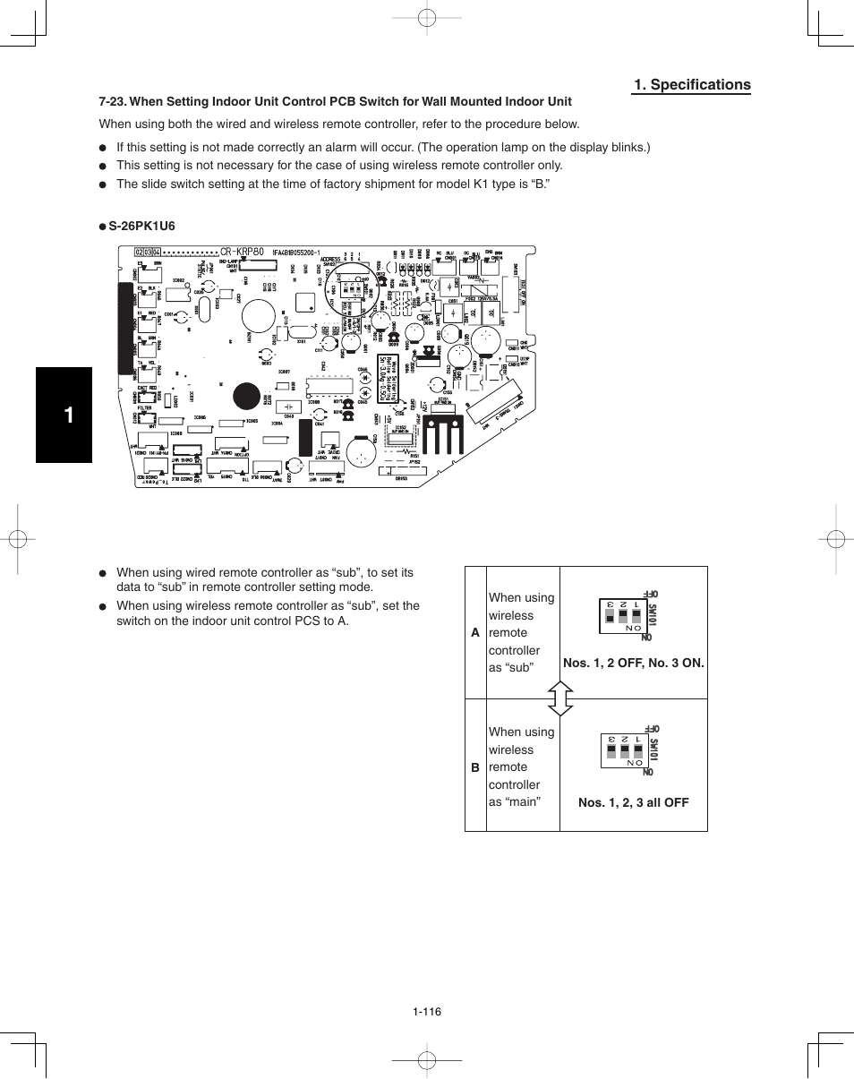 Panasonic 36PEF1U6 User Manual | Page 122 / 198