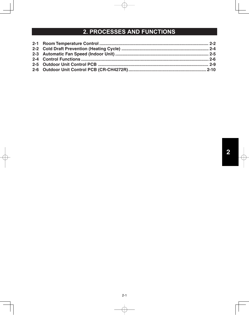 Sm830203-01_26, Processes and functions | Panasonic 36PEF1U6 User Manual | Page 131 / 198