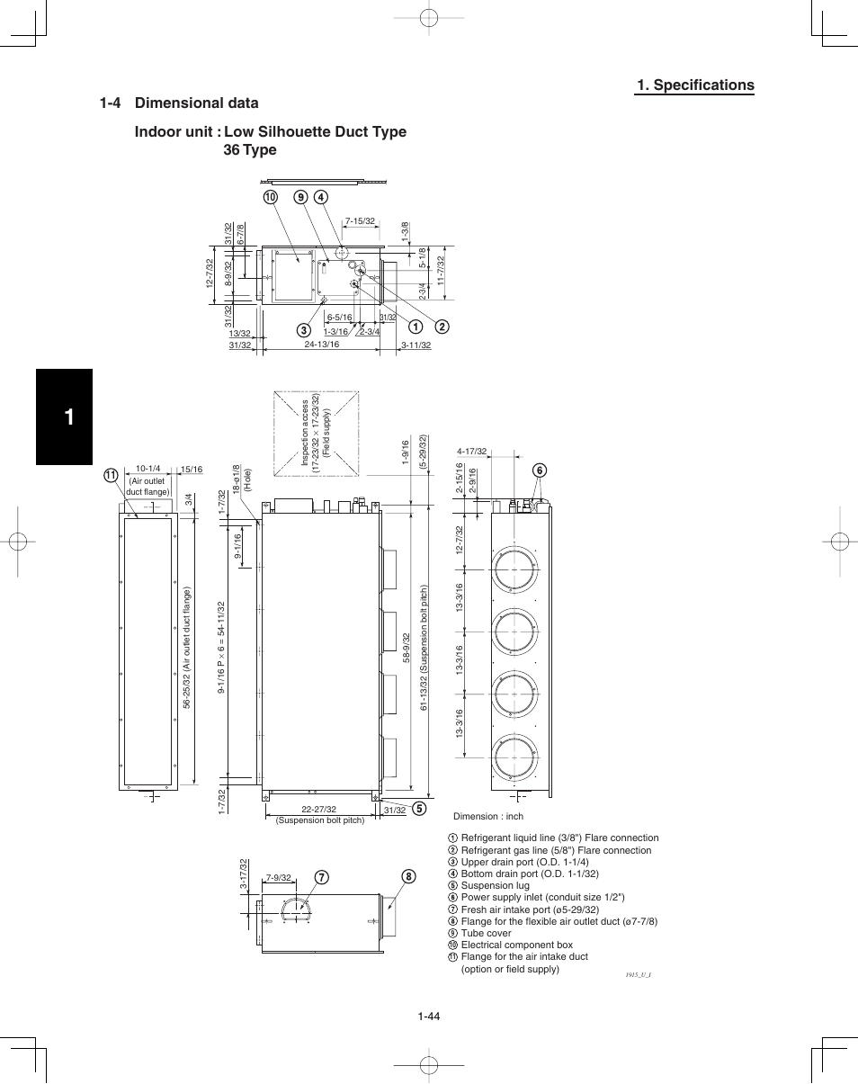 Panasonic 36PEF1U6 User Manual | Page 50 / 198