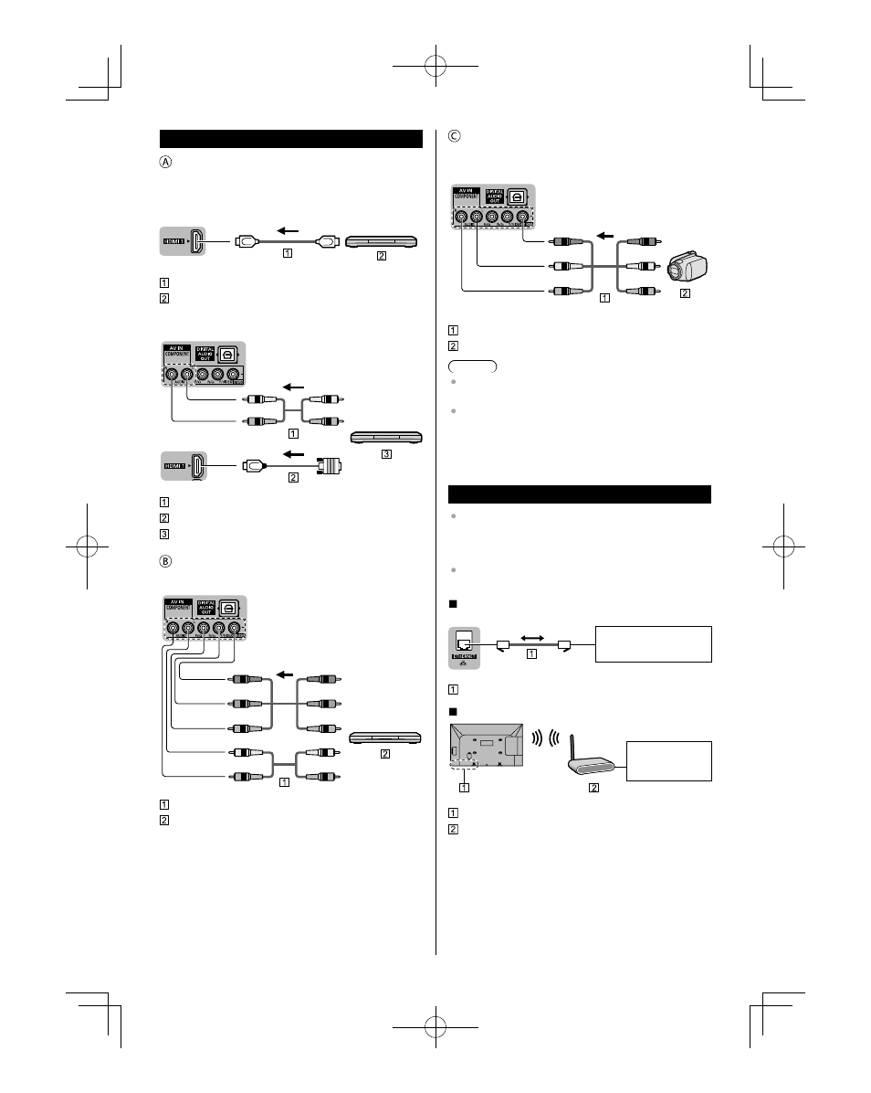 Panasonic TC-39AS530U User Manual | Page 12 / 25