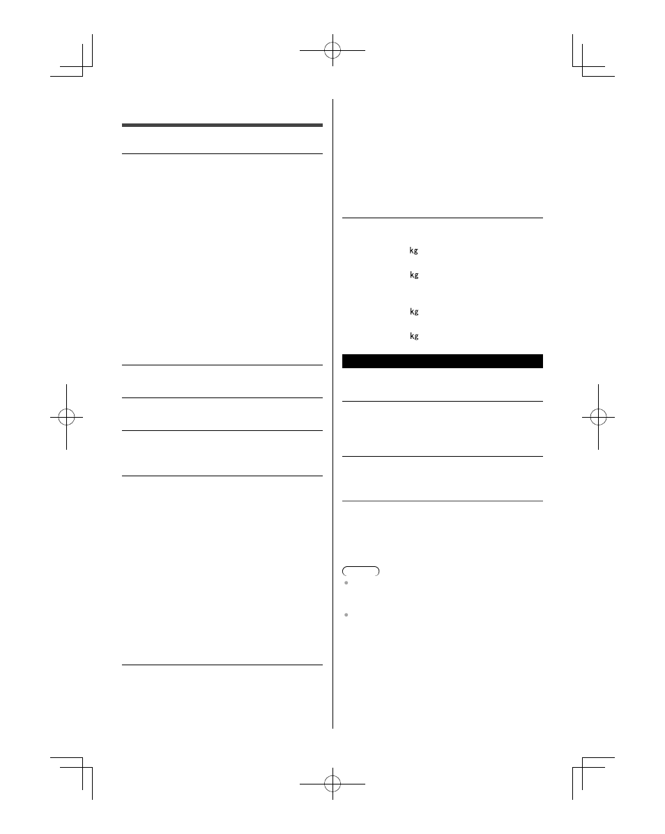 Specifications | Panasonic TC-39AS530U User Manual | Page 21 / 25