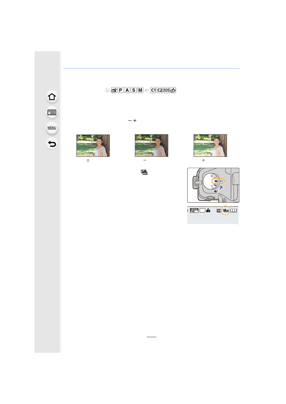 Taking pictures using auto bracket, P171, P171) | Panasonic DMC-FZ1000 User Manual | Page 171 / 367