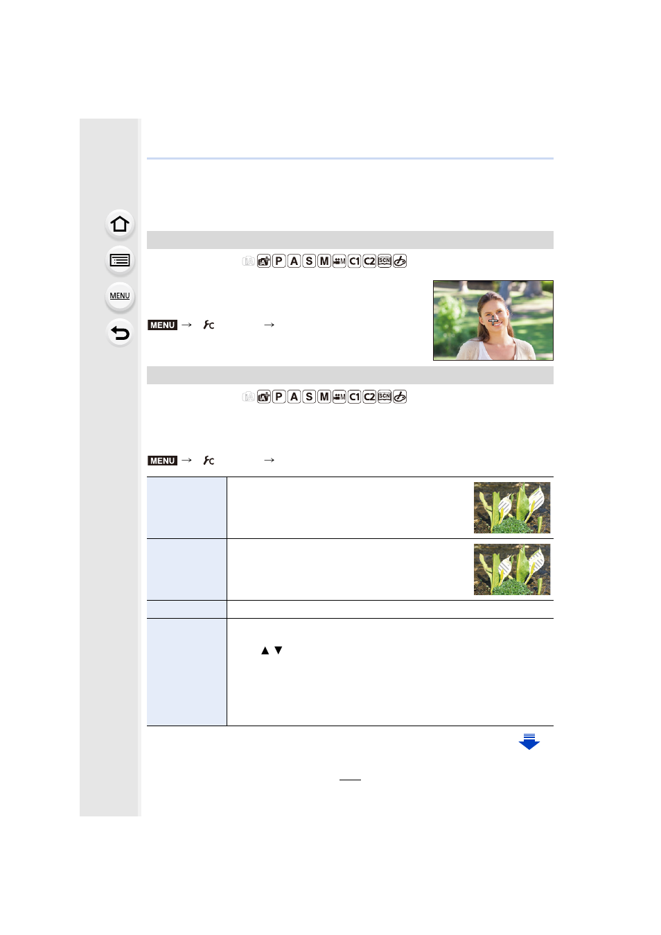 Using screens and displays suitable for recording, P193, P193) | Panasonic DMC-FZ1000 User Manual | Page 193 / 367