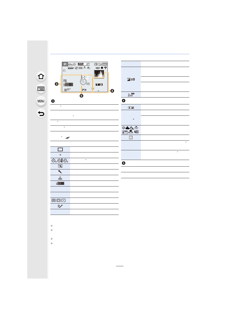Panasonic DMC-FZ1000 User Manual | Page 326 / 367