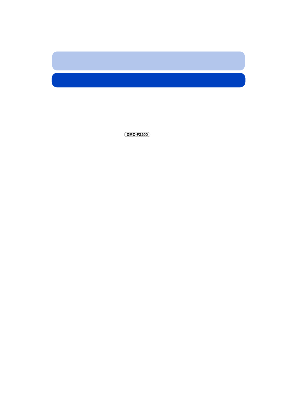 Panasonic DMC-FZ200K User Manual | Page 2 / 220