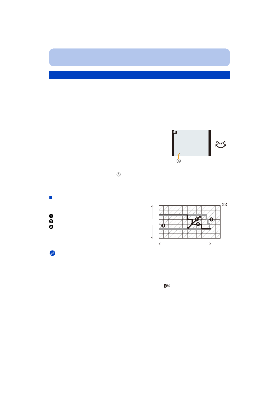 Program shift | Panasonic DMC-FZ200K User Manual | Page 32 / 220