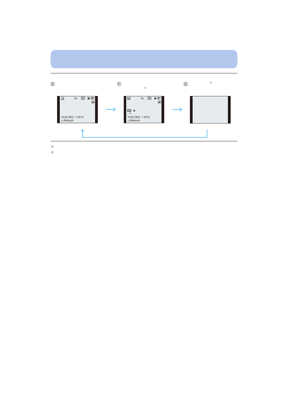Panasonic DMC-FZ200K User Manual | Page 70 / 220