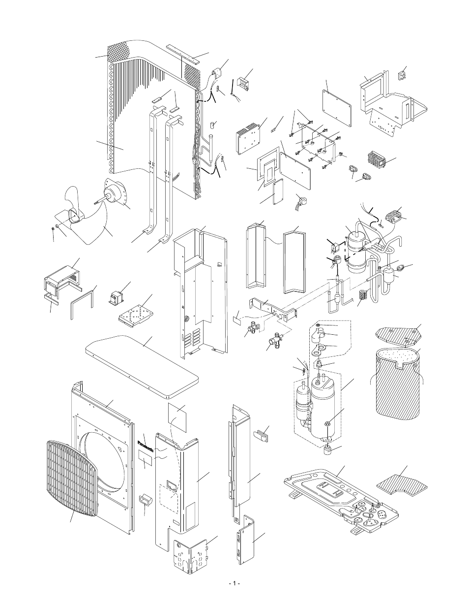 U-26pe1u6 | Panasonic 36PSU1U6 User Manual | Page 3 / 53