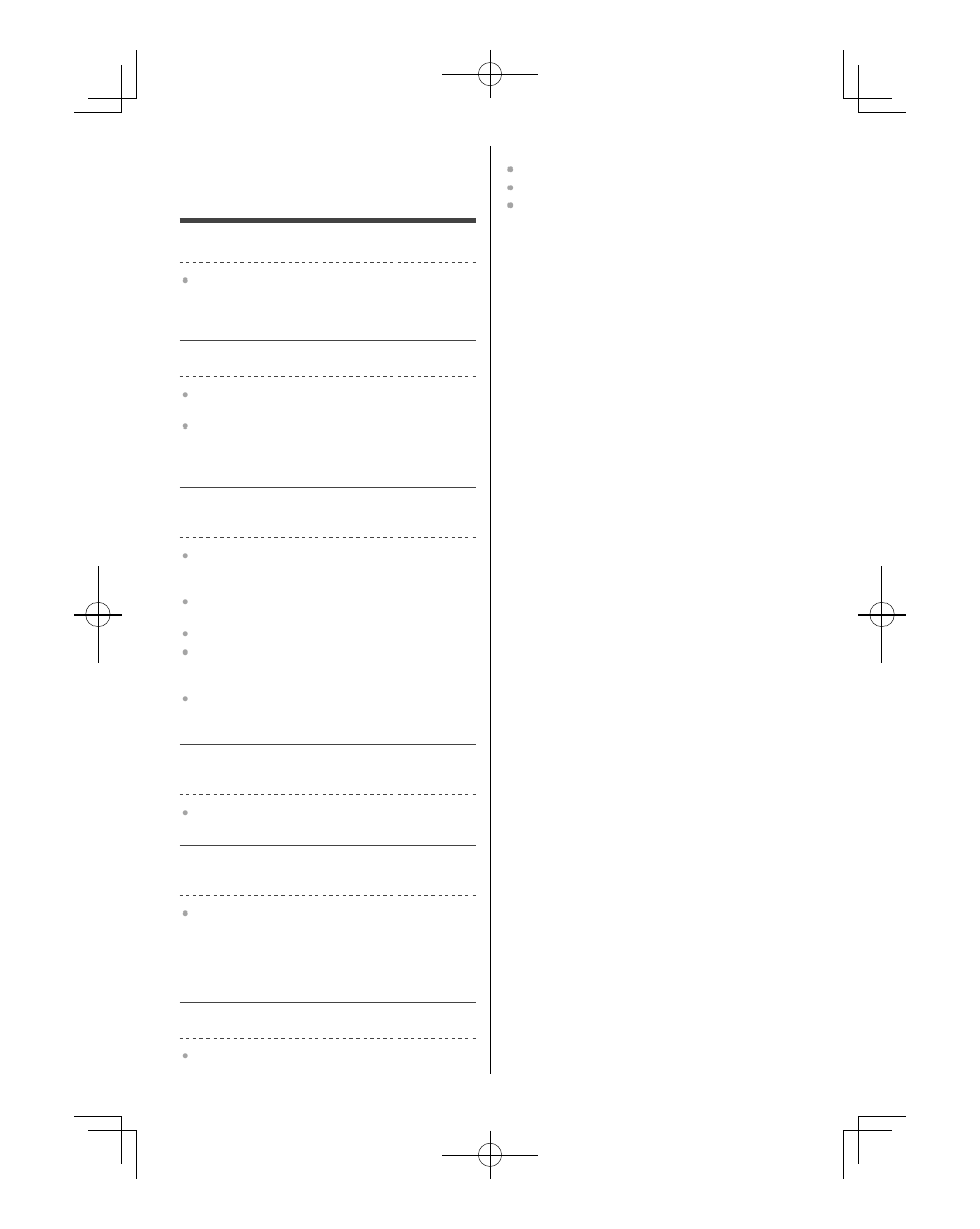 Frequently asked questions (faq) | Panasonic TC-60AS650U User Manual | Page 22 / 28