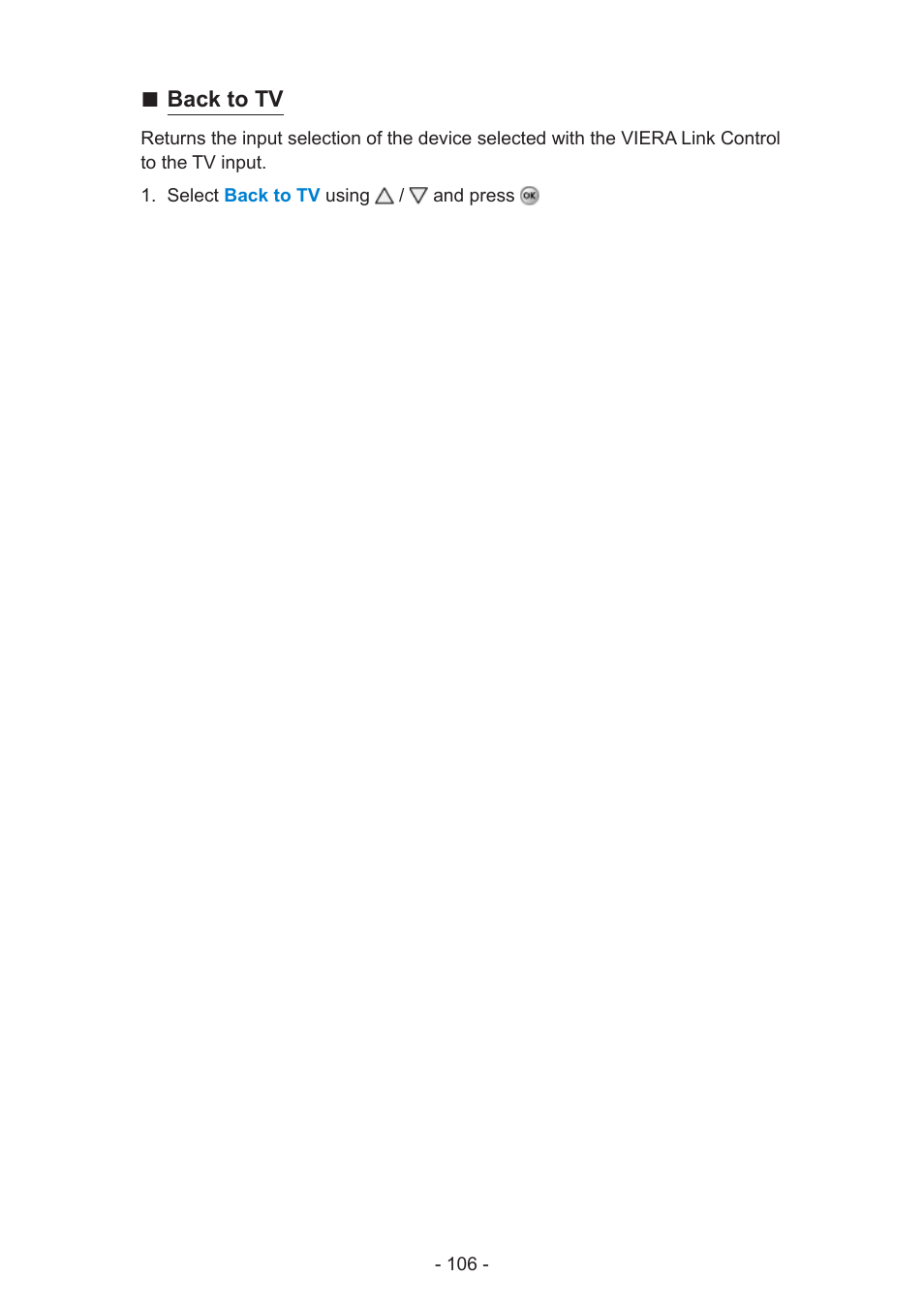 Panasonic TC-60AS650U User Manual | Page 106 / 184