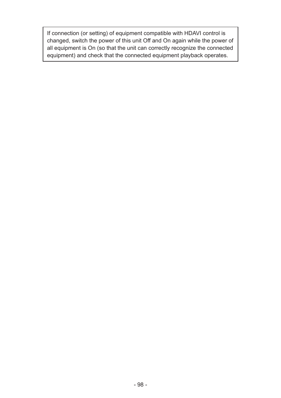 Panasonic TC-60AS650U User Manual | Page 98 / 184