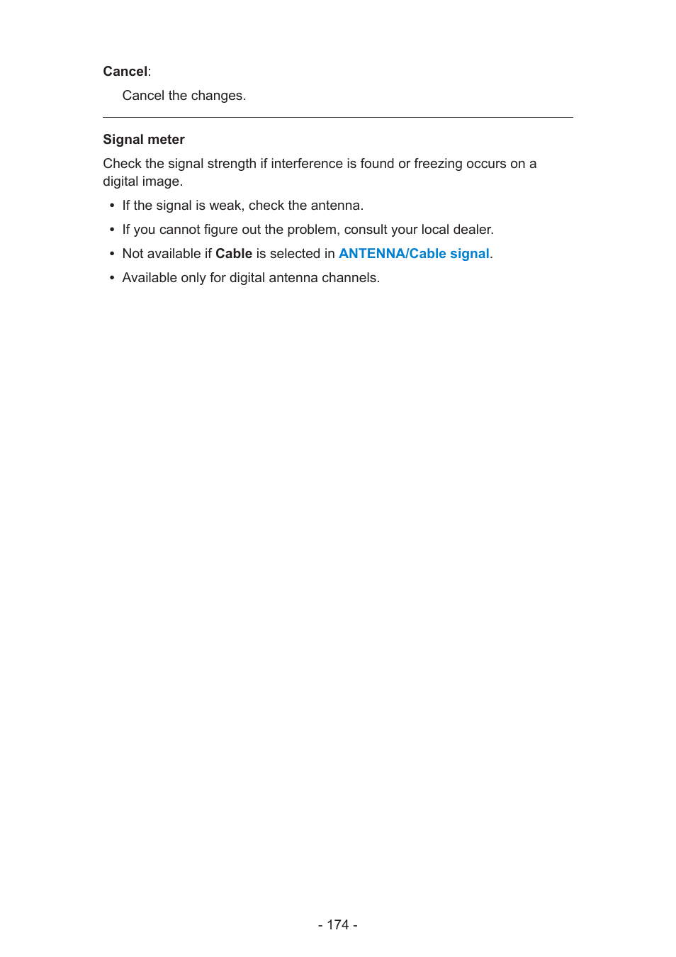 Panasonic TC-58AX800U User Manual | Page 174 / 209