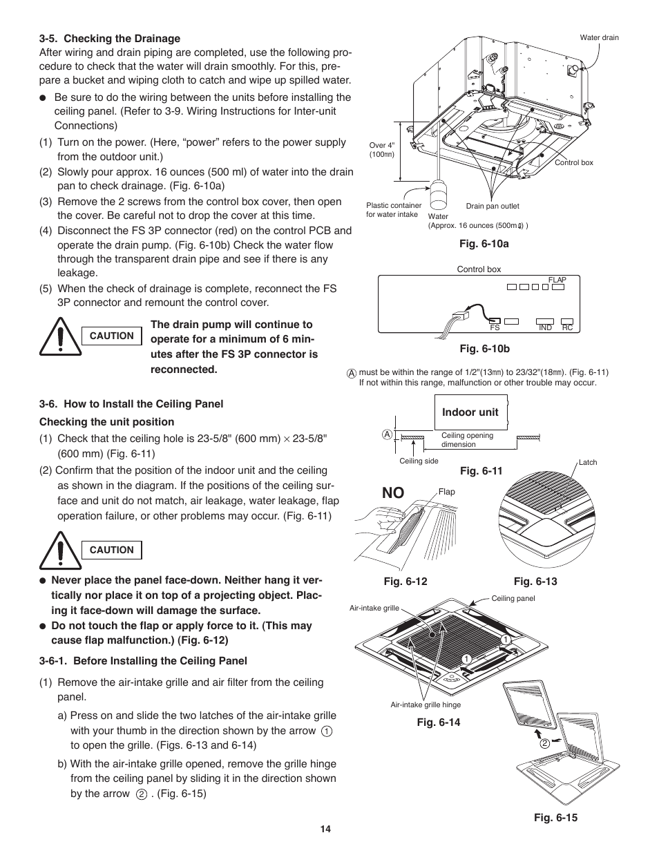 Panasonic KS18NB4UA User Manual | Page 15 / 30