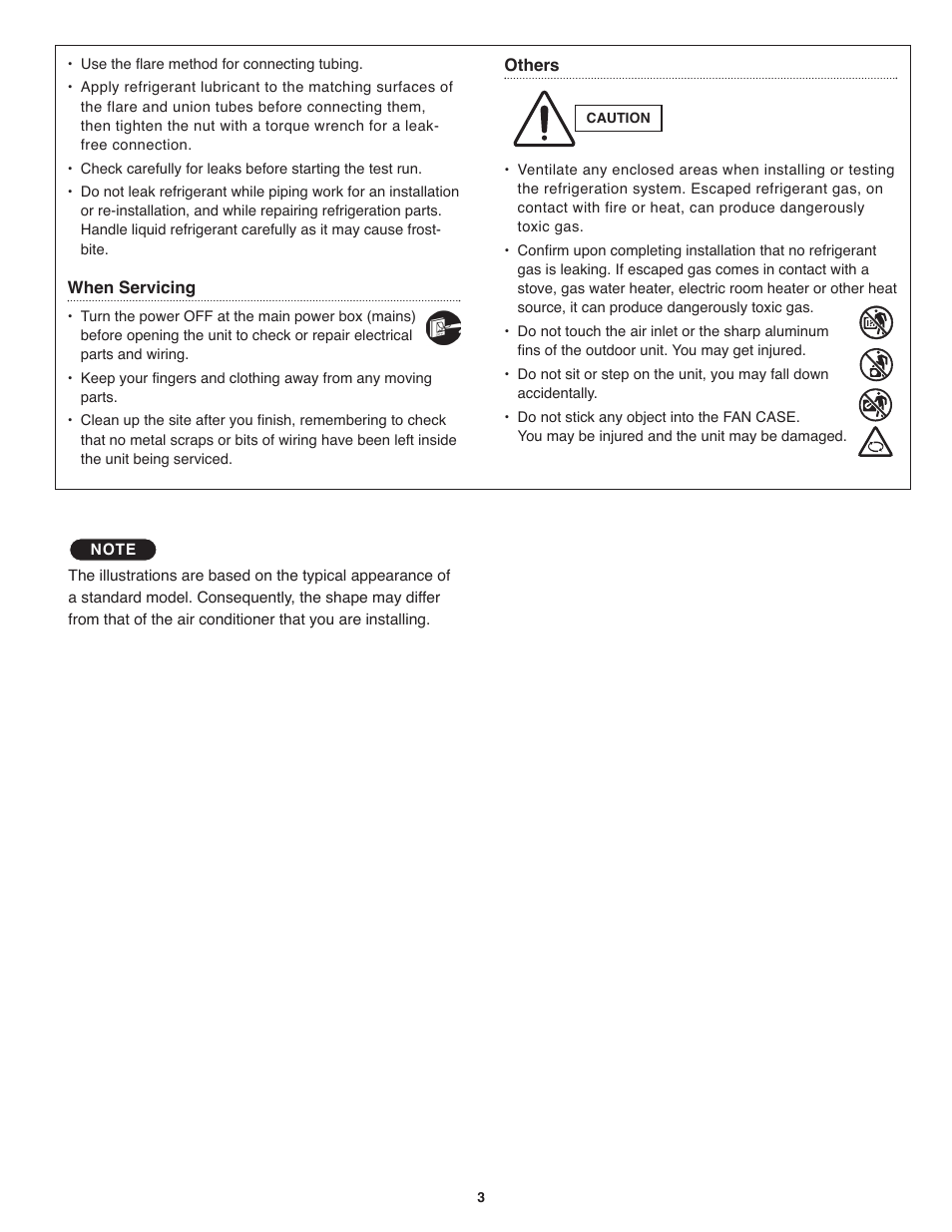 Panasonic KS18NB4UA User Manual | Page 4 / 30