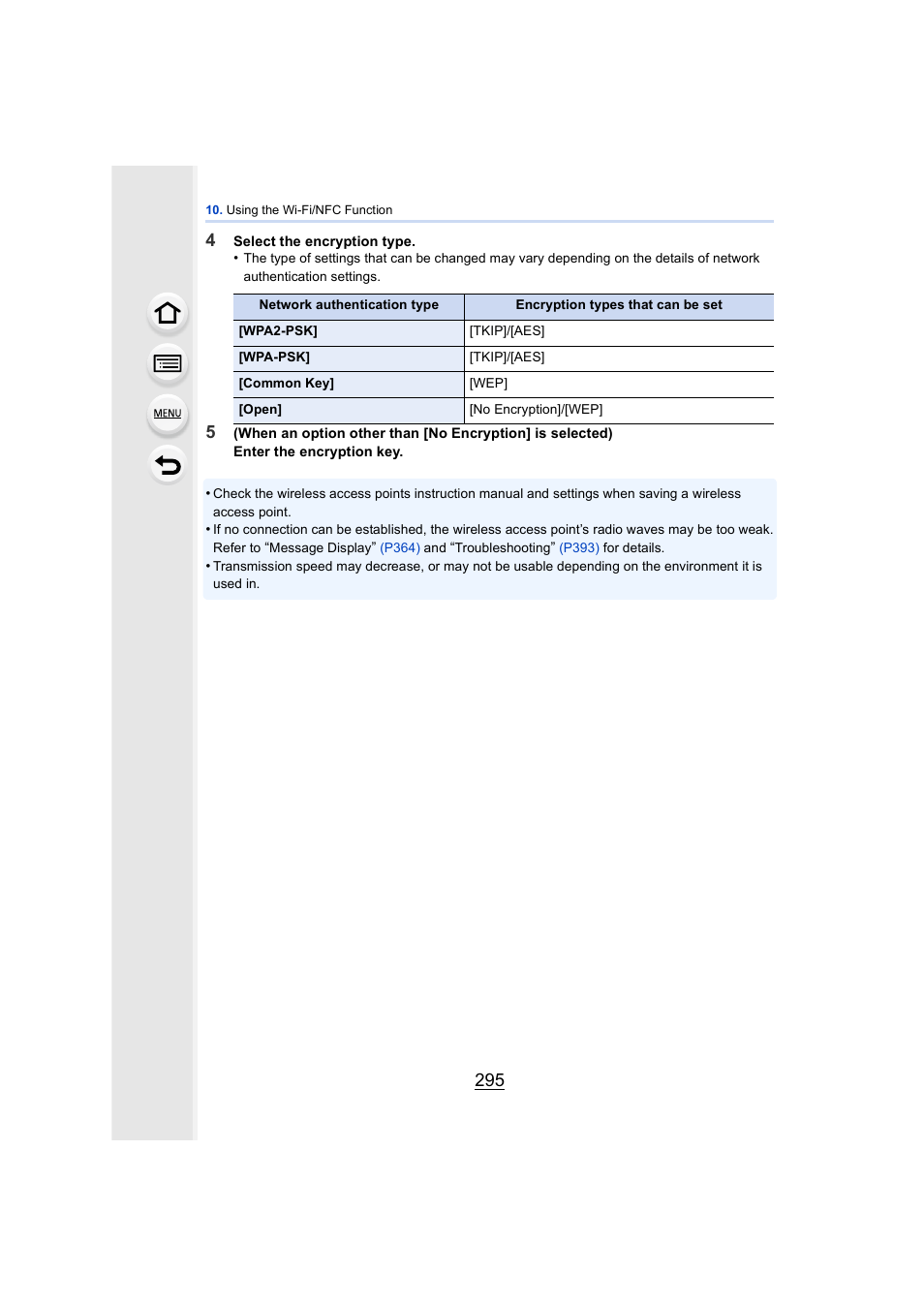Panasonic DMC-GH4KBODY User Manual | Page 295 / 420