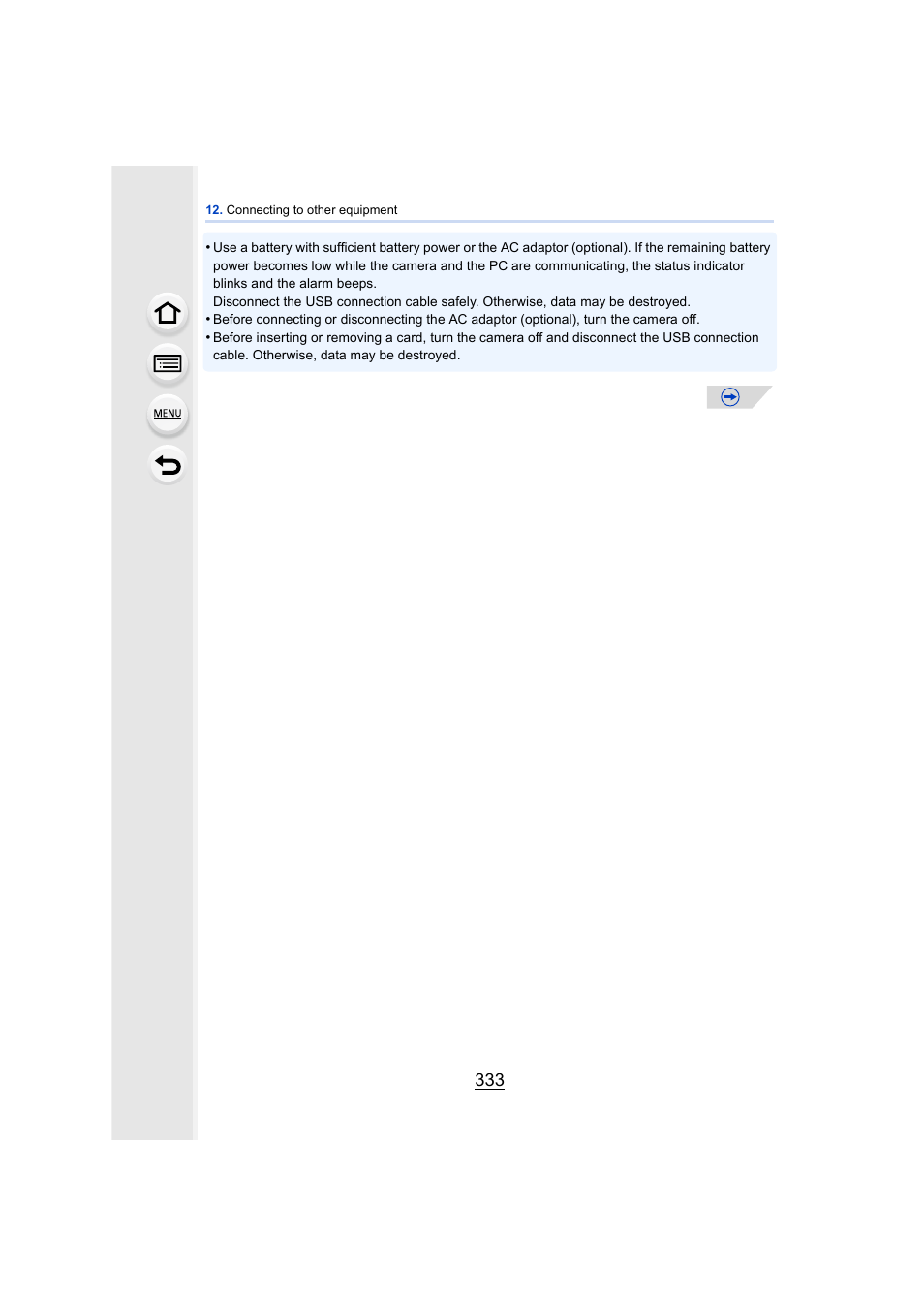 Panasonic DMC-GH4KBODY User Manual | Page 333 / 420