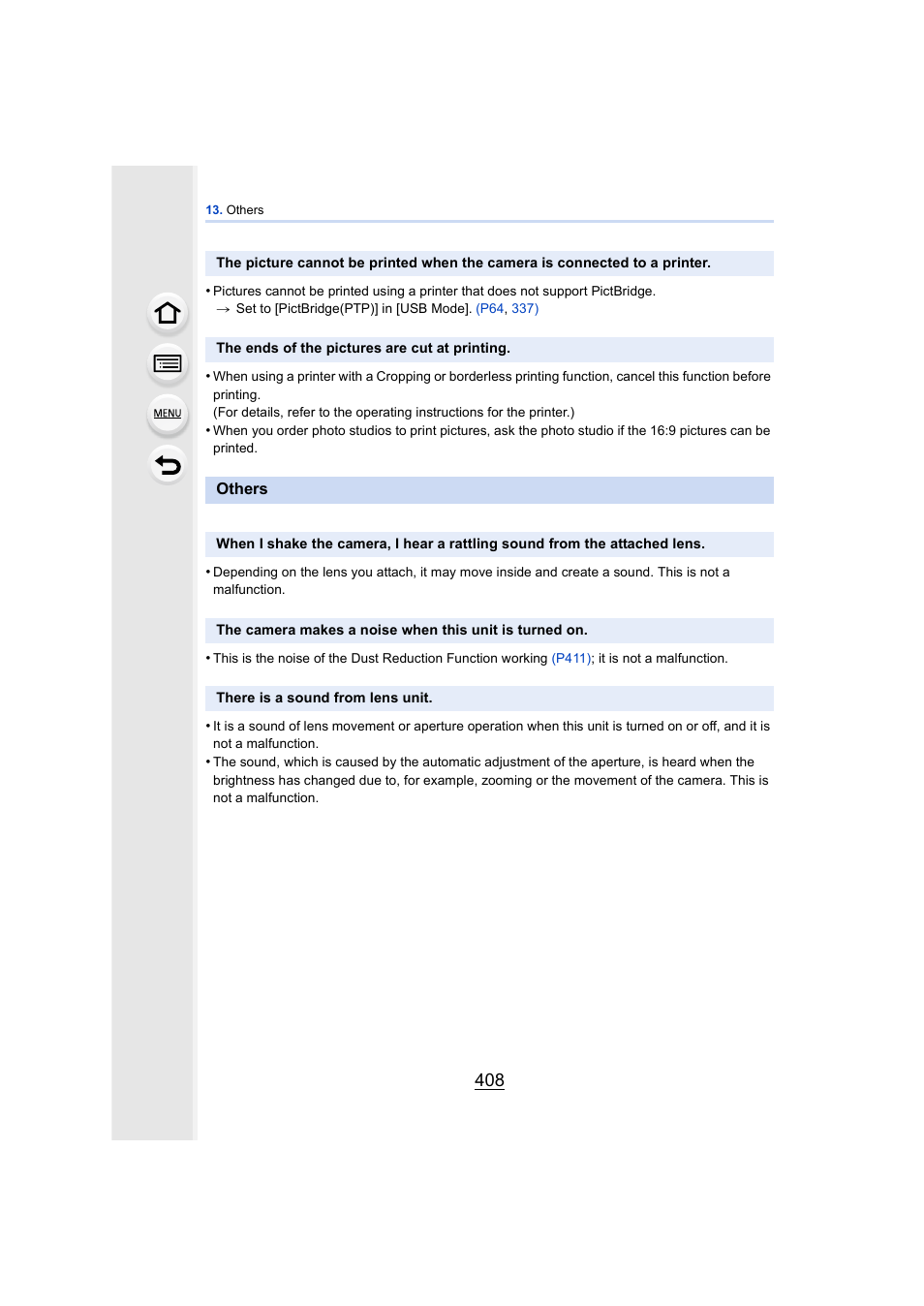 Panasonic DMC-GH4KBODY User Manual | Page 408 / 420