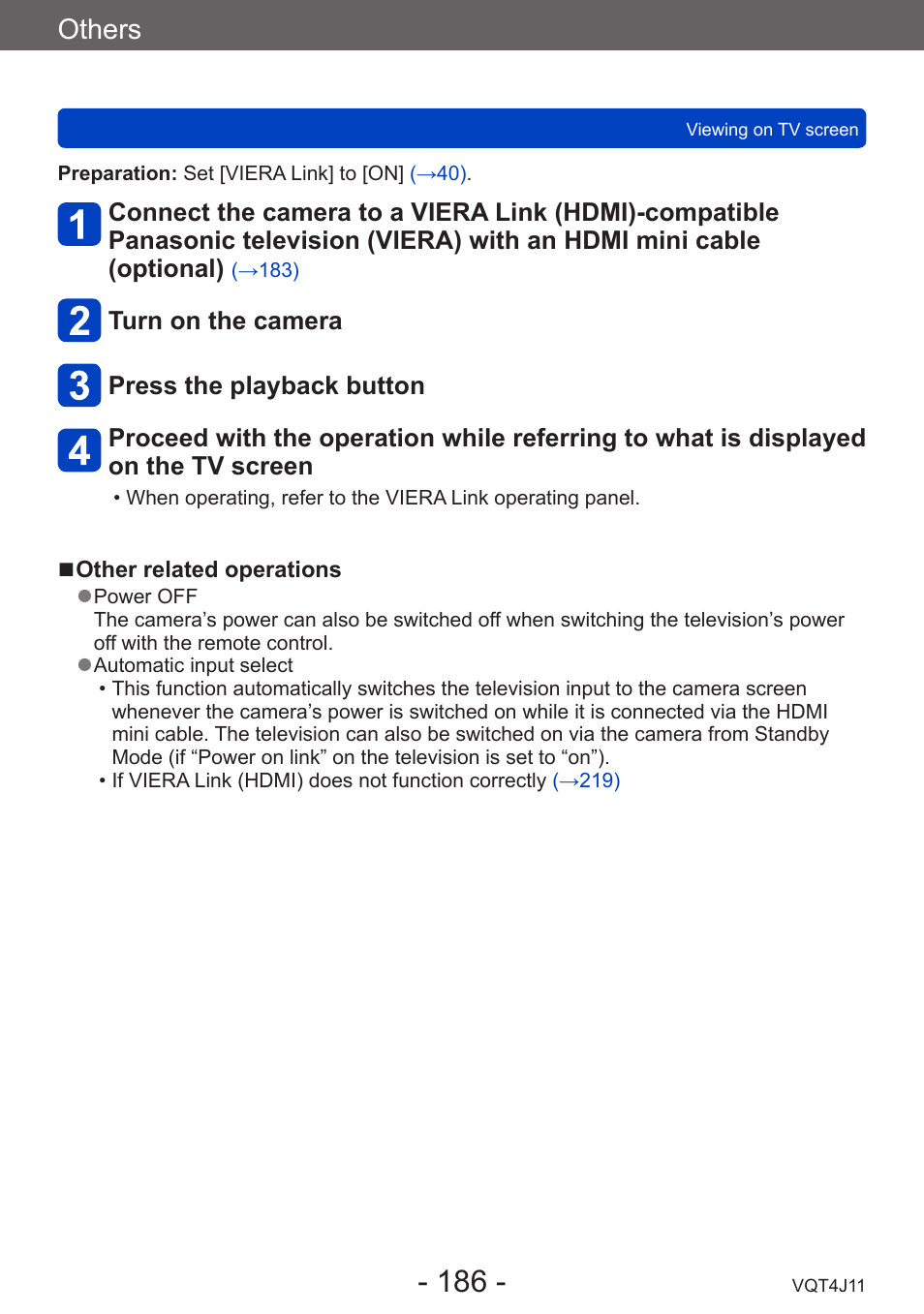 Others | Panasonic DMC-LX7K User Manual | Page 186 / 226