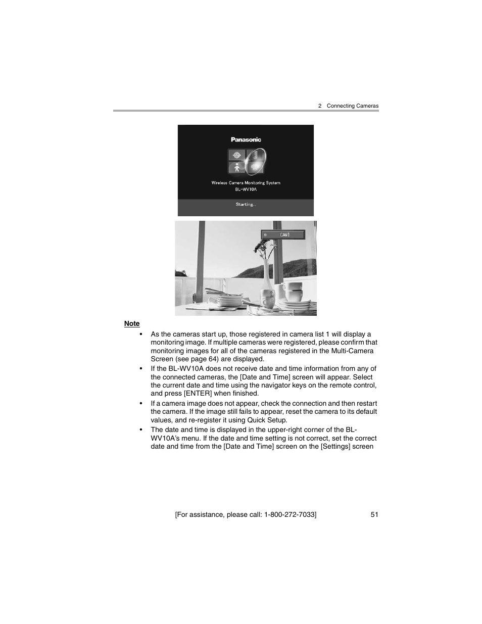 Panasonic BL-MS103A User Manual | Page 51 / 184